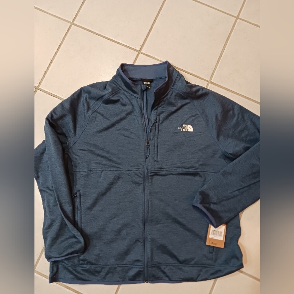 The North Face Men's Navy Performance Jacket